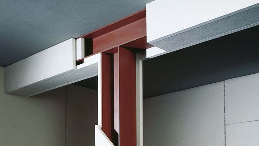 Brandschutz - Stuck Trockenbau München